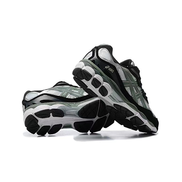 ASICSS Gel-NYC 'White Black Ivy' 1201A789-101 44