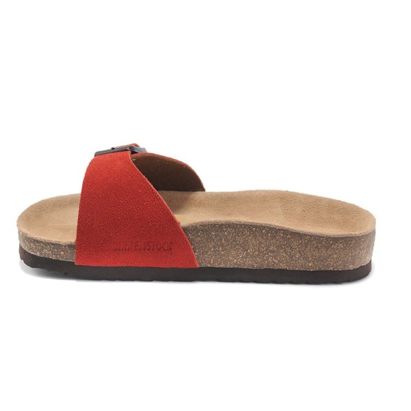 Birkenstocks Madrid Birko-Flor Narrow Fit Sandals 41