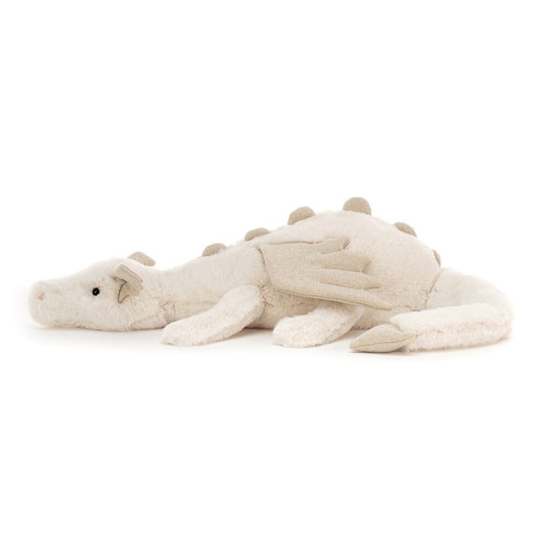 50CM Snow Dragon Jellycat-serien plyschleksaker