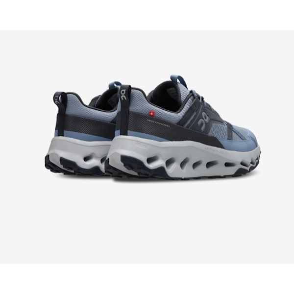 On Running Cloudhorizon Chambray-Arctic-Grey Men's Women's Hiking and Running Shoes 38.0