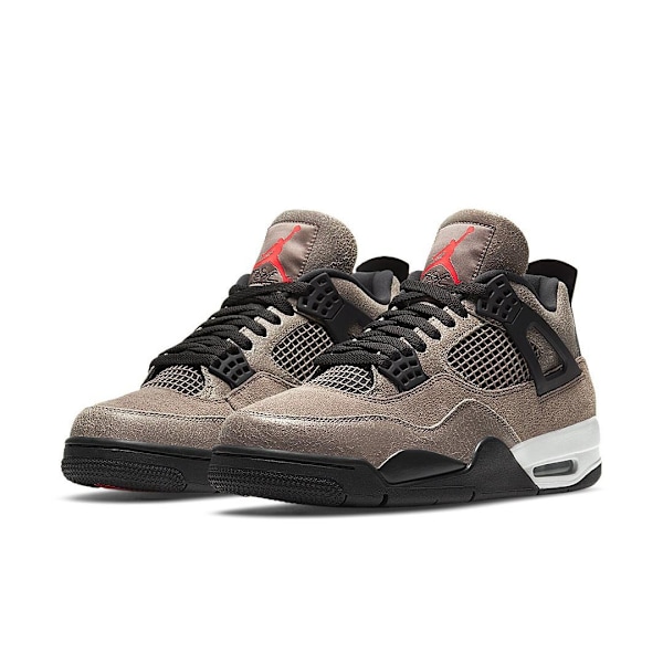 Air Jordans 4 Retro 'Taupe Haze Original AJ4 Sneakers 36