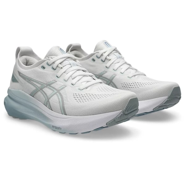 ASICS Gel-Kayano 31 hite Dolphin Grey Originala maratonlöparskor för män och kvinnor 43.5