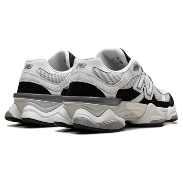 New Balances 9060 Grey Jet Black U9060JBB 44