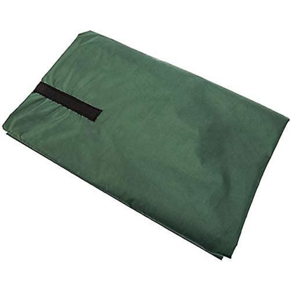 173*51*76 cm Super resistent materiale opbevaringstaske (grøn) Green 173*51*76cm