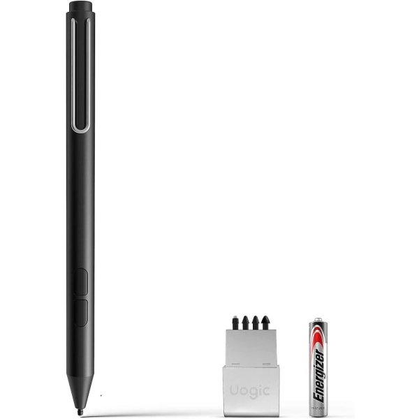 Uogic Pen til Microsoft Surface, [opgraderet] trykfølsomhed