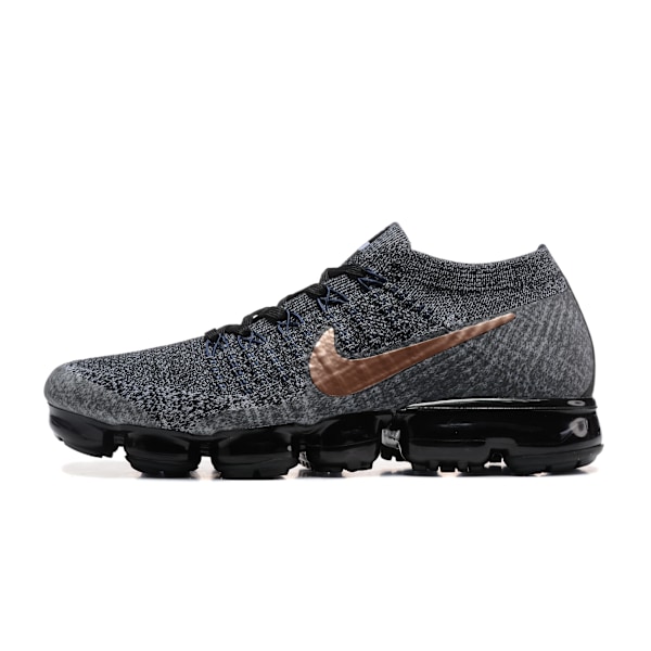 Air VaporMax 'Explorer Dark' Flyknit Strikkede vevde sportssko med full Air-demping 46