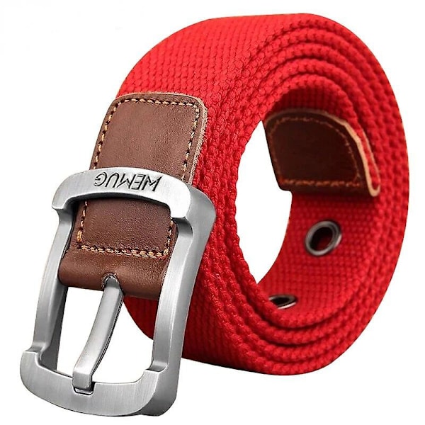 Taktisk jaktpinne spänne bälte unisex trendig nylon midja mode lyxdesign jeans accessoarer affärer för män canvas bälte p10 camel 3.2cm 115cm