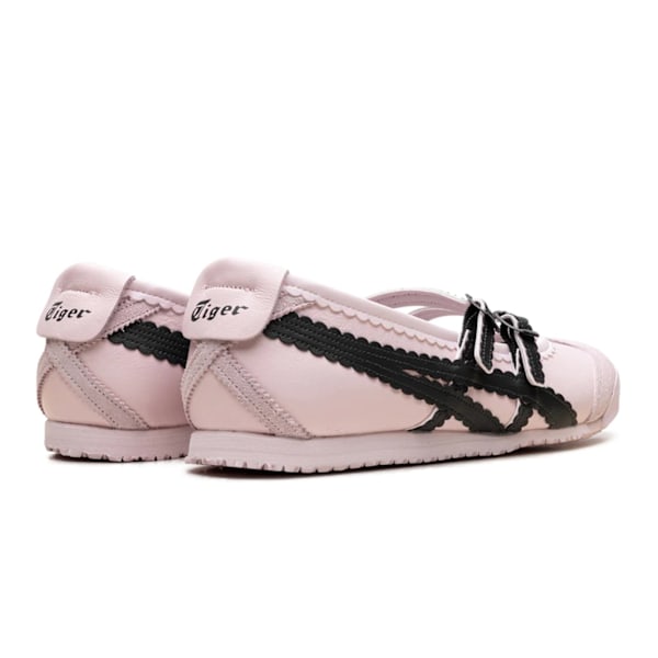 (WMNS) Onitsuka Tiger Mexico 66 Tigress 'Crystal Pink Graphite Grey' Mary Jane -ballerinat 40