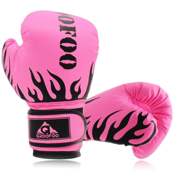 Nyrkkeilyhanskat "4oz Boxing Gloves For Kids Youth" (1 pari) (musta) black