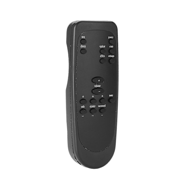 Logitech Z-5500 Z-680 Z-5400 Z-5450 -tietokonekaiuttimen kaukosäätimen vaihto