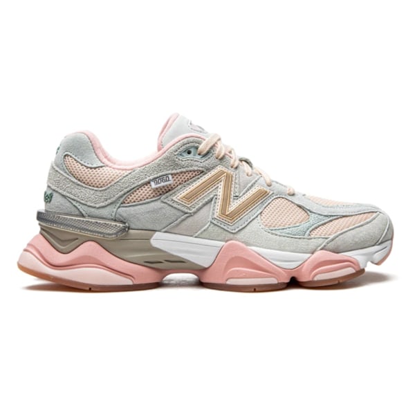 New Balance 9060 Joe Fresh Goods - Inside Voices Baby Shower Blue U9060JG1 40