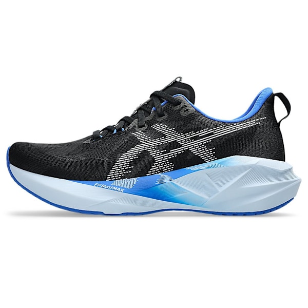 Novablast 5 Black White Blue Maratonlöparskor sportskor 44