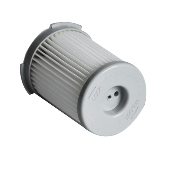 4 stk erstatning for støvsugerdeler Hepa-filter for Z1650 Z1660 Z1661 Z1670 Z1630 Z1300-213 osv.