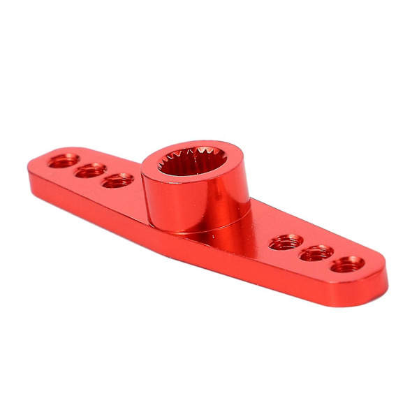 2x 25t Styrearm Horn Metaldele Dobbelt Styrearm Til Futaba