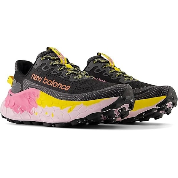 New Balance Fresh Foam X Trail More V3 Ginger Lemon Real Pink 44