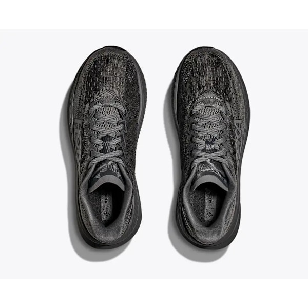 Mach 6 black black Konkurranse- og treningssko 36