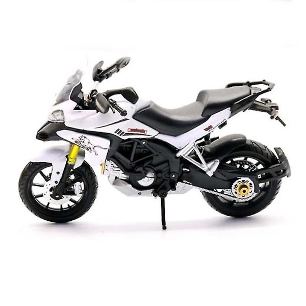 Hhcx-1:12 Alloy Motorcycle Model Toy Sport Race Motorbike Children Play Toys Diecast Road Racing Model Collection For Kid Gift Cl5843 E