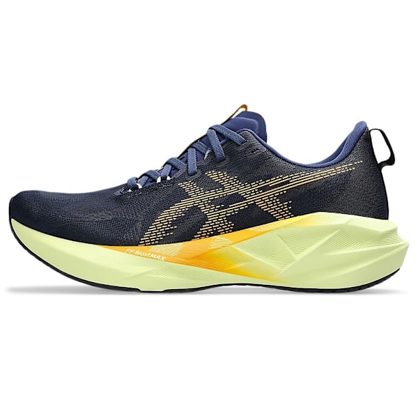 Novablast 5 2E Wide Indigo Blue Amber Maratonløpesko sportssko 38