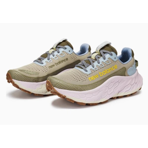 New Balances Fresh Foam More Trail v3 'Fatigue Green White 40