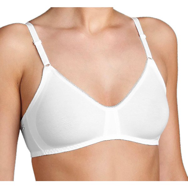 Sloggi Basic+ N Non-wired Bra Hvit (0003) Cs 38c