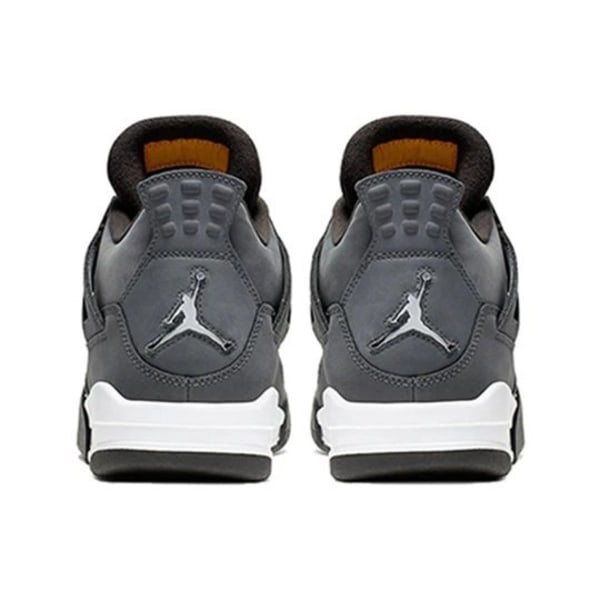Jordans 4 Retro 'Cool Grey' 2019 til Mænd og Kvinder Originale AJ4 Sneakers 40