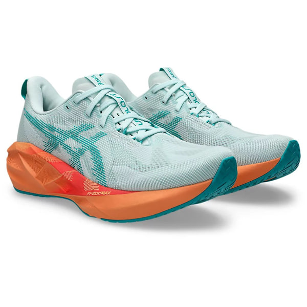 Novablast 5 Soothing Sea Wave Teal Orange  Maratonlöparskor sportskor 40.5