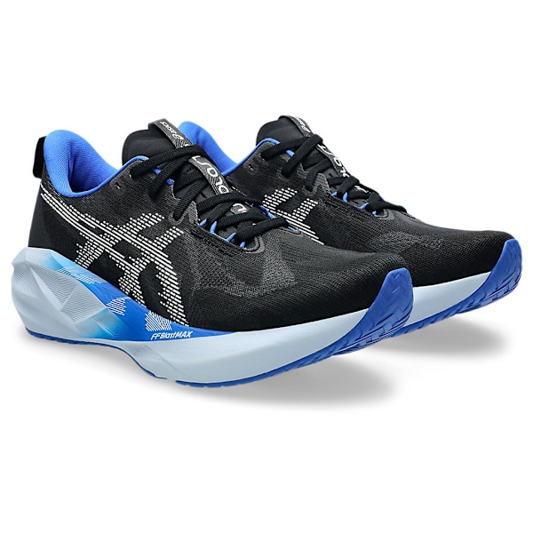 Novablast 5 Black White Blue Maratonlöparskor sportskor 39