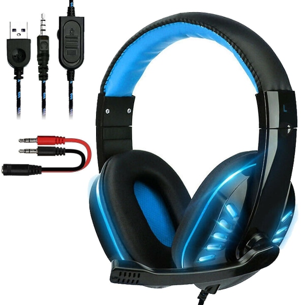 Hhcx-xbox One Gaming Headset Headphones