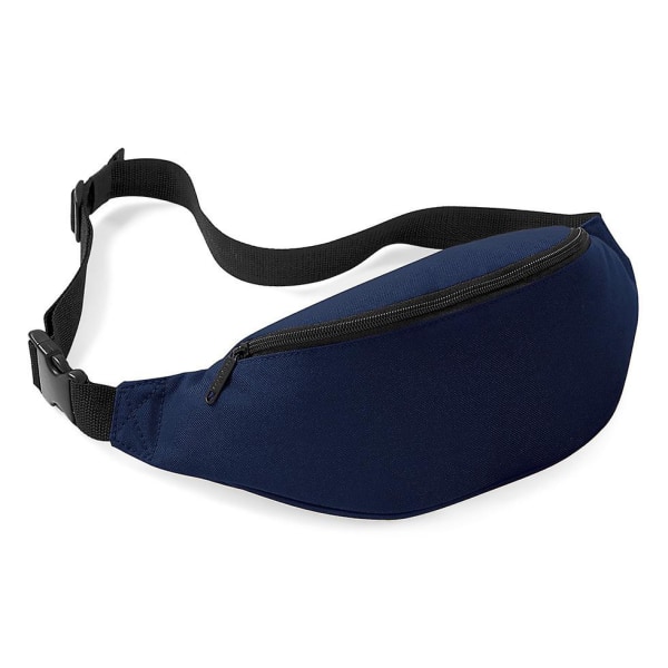 Fanny Pack "mobiltelefon Fanny Pack midjeveske" (mørkeblå) Dark blue