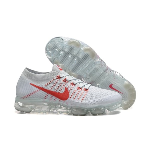 Air VaporMax 'OG'Flyknit Strikkede vevde sportssko med luftpute i full håndflate 38.5