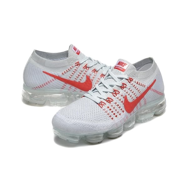 Air VaporMax 'OG'Flyknit Strikkede vevde sportssko med luftpute i full håndflate 43