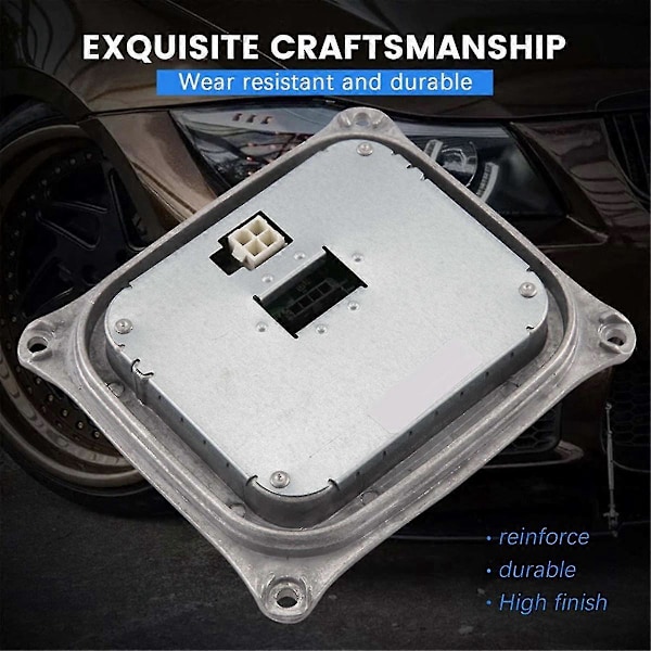 HID Ballast Forlygte Ballastmodul til 328I 335I Base M3 E92 Coupe 3 Serie 130732915301 1307329193