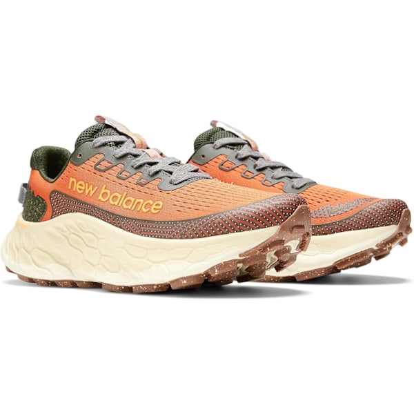 New Balances Fresh Foam X More Trail v3 'Cayenne' 44
