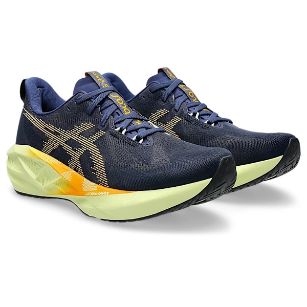 Novablast 5 2E Wide Indigo Blue Amber Maratonløpesko sportssko 39