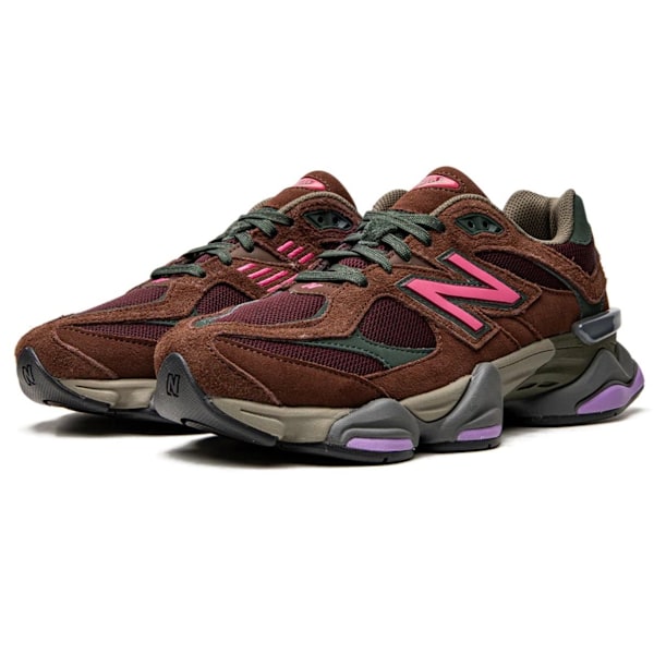 New Balance 9060 Rich Oak Burgundy U9060BUR 43