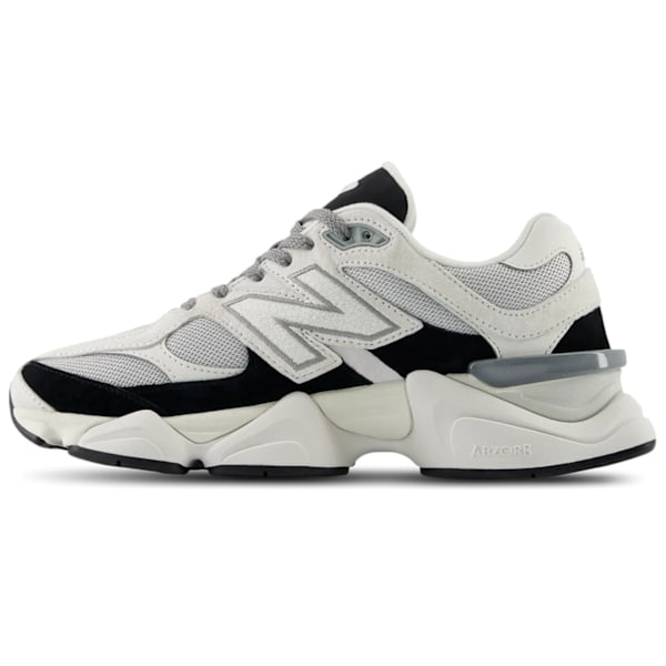 New Balances 9060 Grey Jet Black U9060JBB 44