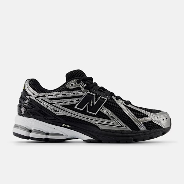 New Balance 1906R 'Black Dark Grey Silver Pappa sko sneakers 44