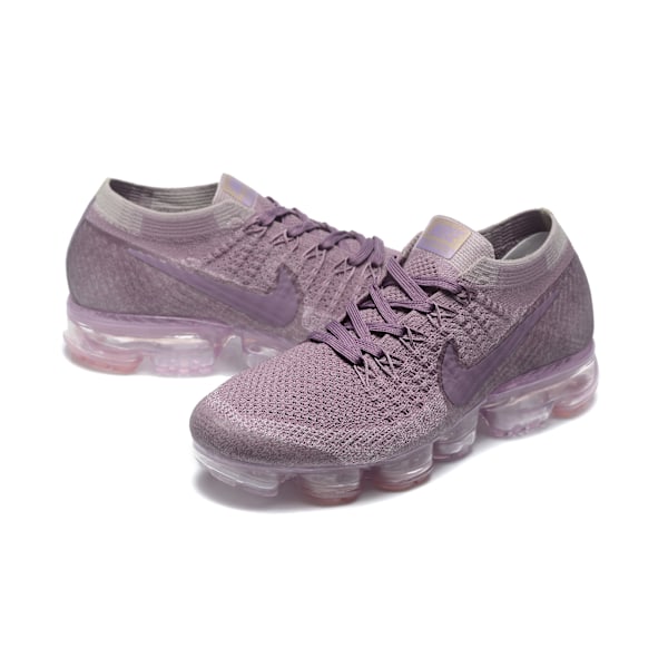Air VaporMax 'Violet Dust' Flyknit Strikkede vevde sportssko med luftpute i full håndflate 40