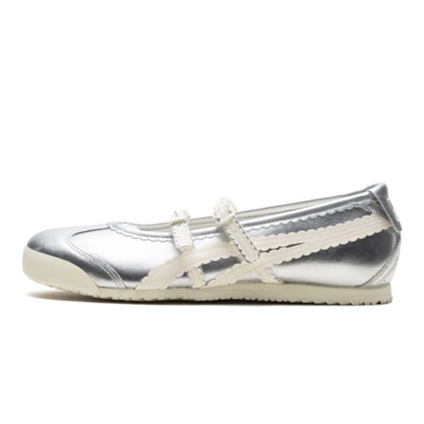 (WMNS) Onitsuka Tiger Mexico 66 Tigress 'Silver Creams' -ballerinat 39
