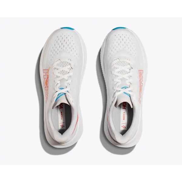 Mach 6 white nimbus cloud Kilpa- ja treenikengät 44