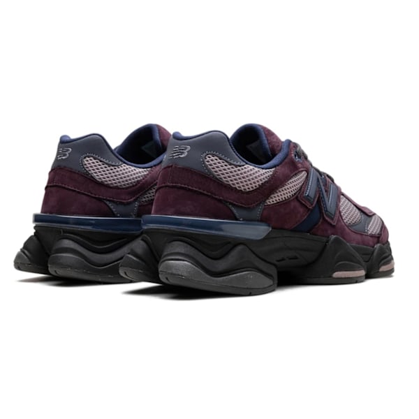 "New Balances 9060 Plum Brown Ice Wine  U9060RFC" 38.5