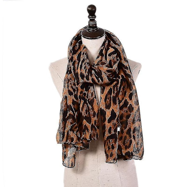 Shawl Ves Print F Kvinder Oversized Wrap Shawl Ves fx-93