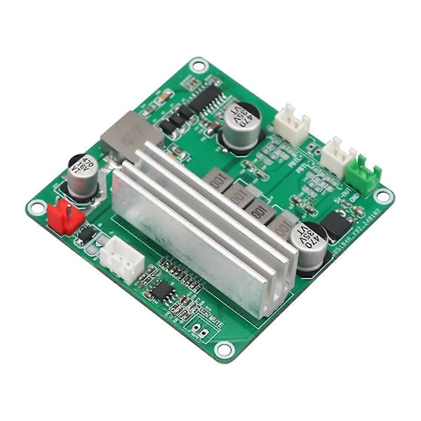 12V HiFi Digital Amplifier Board Stereo TPA3116 70Wx2 Dual Channel Preamp Power Class D Stereo Audio Amplifier Module