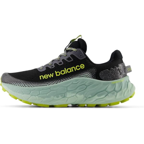 New Balances Fresh Foam X More Trail v3 'Black Grey Green' 39.5