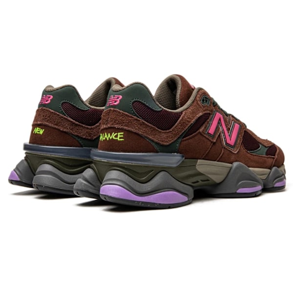 New Balance 9060 Rich Oak Burgundy U9060BUR 43