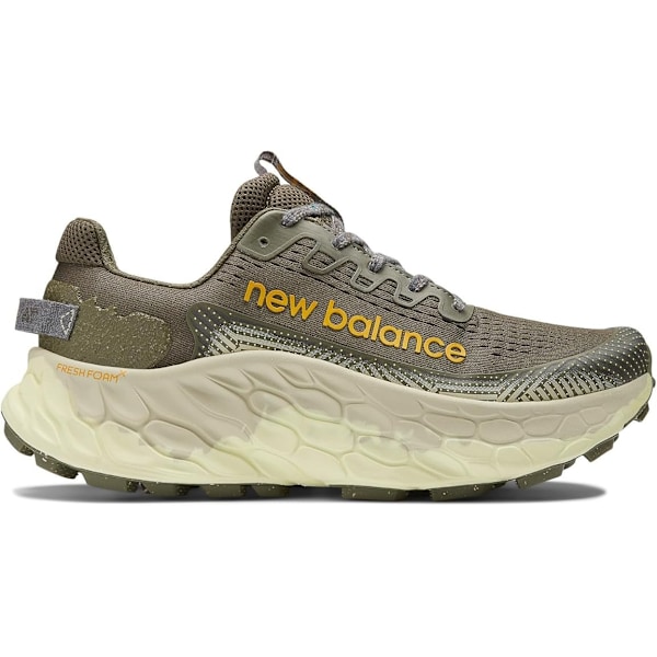 New Balances Fresh Foam X More Trail v3 'Brown Olive Green' 38