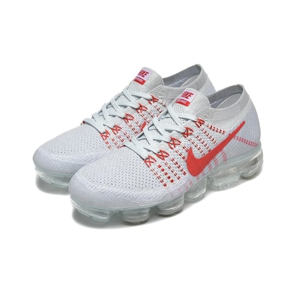 Air VaporMax 'OG'Flyknit Strikkede vevde sportssko med luftpute i full håndflate 40