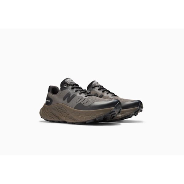 New Balance x District Vision x Fresh Foam X More Trail v3 Sko 'Grå Sort Brun' 36