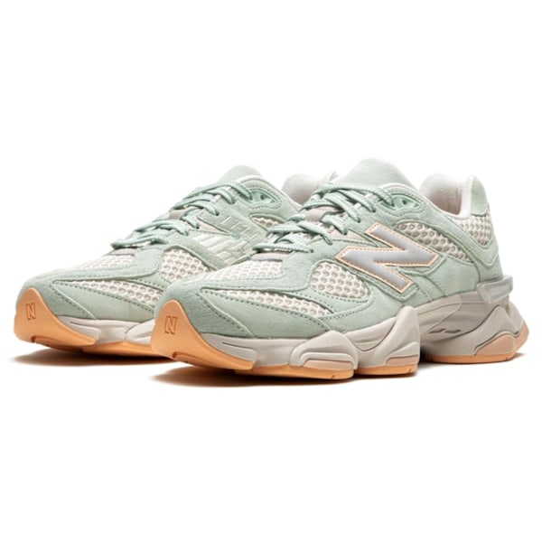 New Balance 9060 The Whitaker Group - Missing Pieces - Moss Green U9060WA1 37