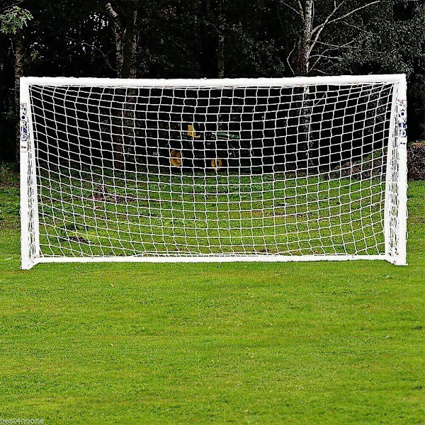 24X8FT Fodboldmål Net Sports Fodboldmål Netting Træning Baghave